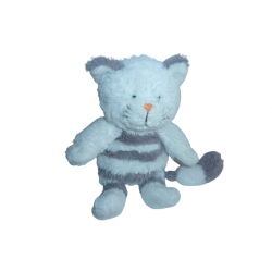 Doudou peluche chat Gipsy