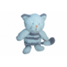 Doudou peluche chat Gipsy