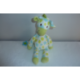 Doudou peluche girafe Happy Horse