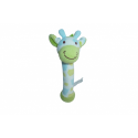 Doudou hochet girafe Happy Horse