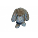 Doudou peluche lapin TAO