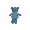 Doudou peluche ours Tex Baby