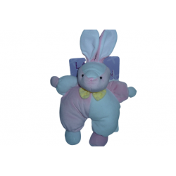 Doudou lapin peluche Petitpouce