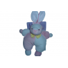 Doudou lapin peluche Petitpouce