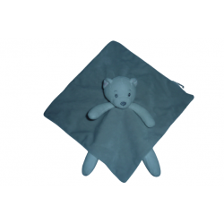 Doudou ours Mathilde M