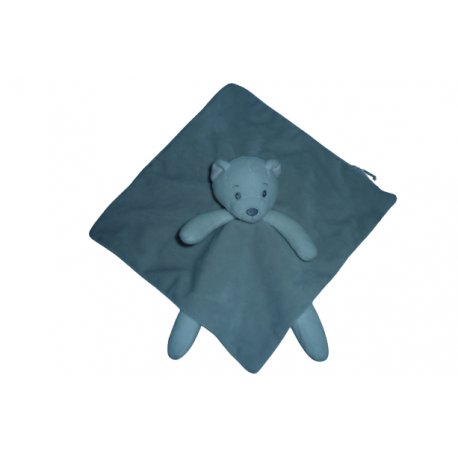 Doudou ours Mathilde M