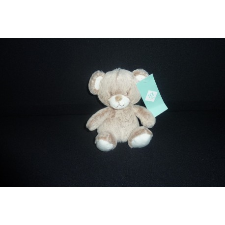 DOUDOU OURS PETIT MODELE TEX BABY