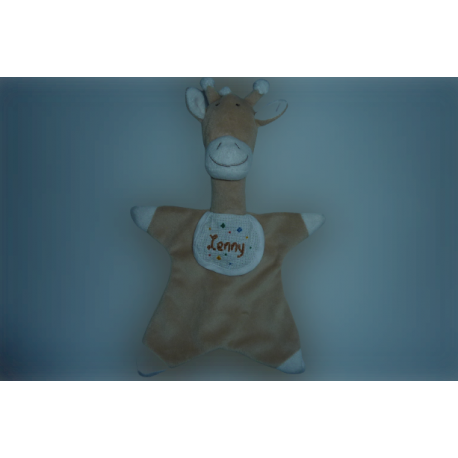 Doudou girafe Dmc