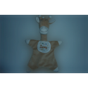 Doudou girafe Dmc