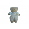 Doudou peluche ours Tartine et Chocolat