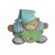Doudou peluche ours Kaloo