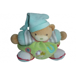 Doudou peluche ours Kaloo