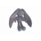 Doudou peluche lapin Lapinoo rose Kaloo