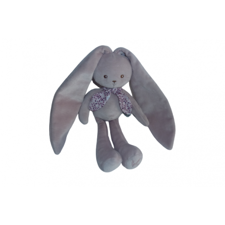 Doudou peluche lapin Lapinoo rose Kaloo