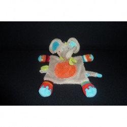 DOUDOU ELEPHANT TEX BABY