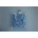 Doudou ours Tendres et douces bleu Kaloo
