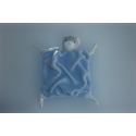 Doudou ours Tendres et douces bleu Kaloo