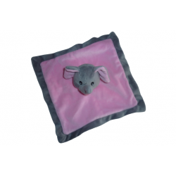 Doudou éléphant Sandy