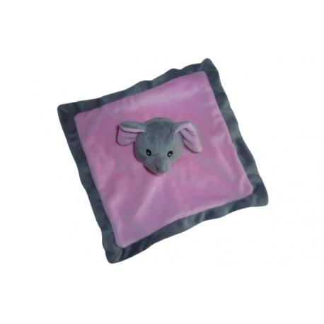 Doudou éléphant Sandy