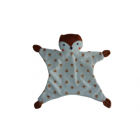 Doudou renard Zeeman