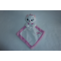 Doudou chat Marie Les Aristochats Disney