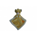 Doudou lion Simba Disney