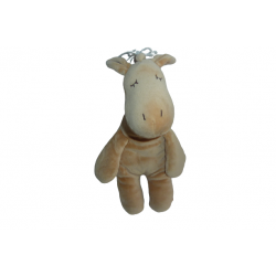 Doudou peluche cheval Françoise Saget