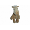 Doudou peluche cheval Françoise Saget