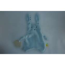 Doudou lapin Oxybul
