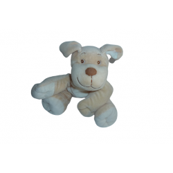 Doudou peluche chien Jollybaby