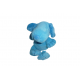Doudou peluche chien Unitoys