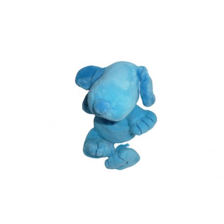 Doudou peluche chien Unitoys