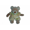 Doudou peluche ours Tex Baby