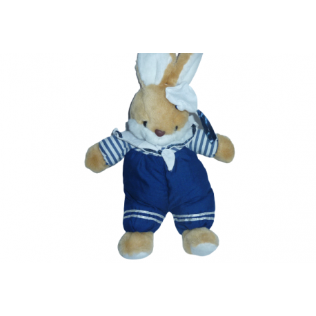 Doudou peluche lapin Maxita