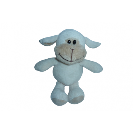 Doudou peluche mouton Kinder