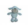 Doudou peluche mouton Kinder