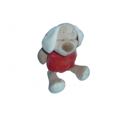 Doudou peluche chien Doukidou