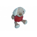Doudou peluche chien Doukidou