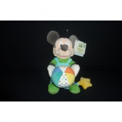 DOUDOU MICKEY MUSICAL DISNEY