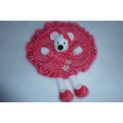 Doudou souris Pat et Ripaton