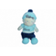 Doudou peluche poupée garçon Vêtir