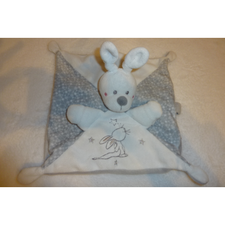 Doudou lapin Nicotoy