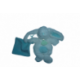 Doudou peluche lapin Câlin BN071 Baby'Nat