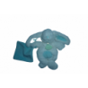 Doudou peluche lapin Câlin BN071 Baby'Nat