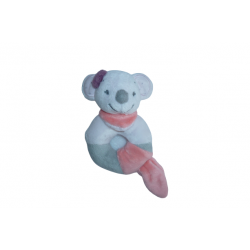 Doudou souris hochet Nattou