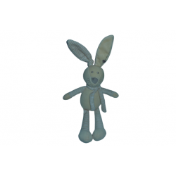 Doudou peluche lapin Gemo