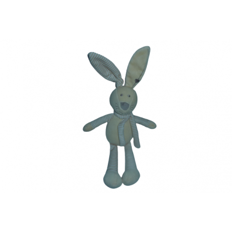 Doudou peluche lapin Gemo