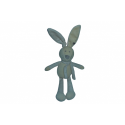 Doudou peluche lapin Gemo