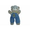Doudou peluche ours vintage Marques Inconnues