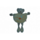 Doudou ours Tex Baby